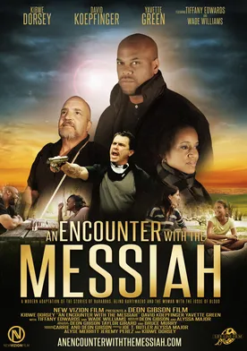 Poster de An Encounter with the Messiah