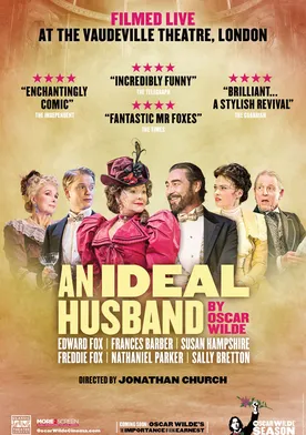 Poster de An Ideal Husband
