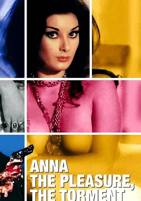 Poster de Ana, ese particular placer