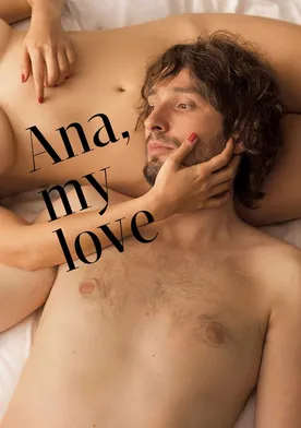 Poster de Ana, mon amour