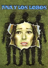 Poster de Ana y los lobos