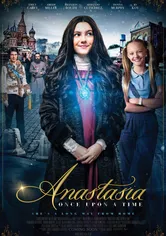 Poster de Anastasia