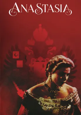 Poster de Anastasia, la princesa vagabunda