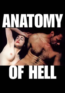 Poster de Anatomy of Hell