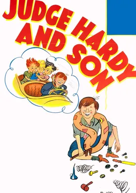 Poster de Andy Hardy detective