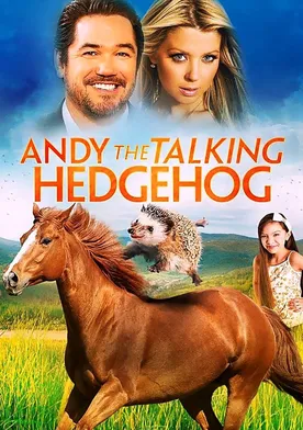 Poster de Andy the Talking Hedgehog