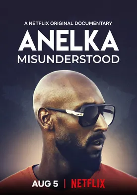 Poster de Anelka: Incomprendido