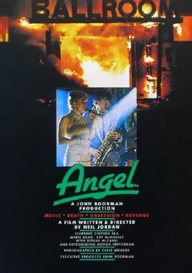 Poster de Ángel, prostitución masculina