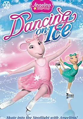 Poster de Angelina Ballerina: Dancing on Ice