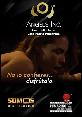 Poster de Angels Inc