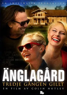 Poster de Änglagård - Tredje gången gillt
