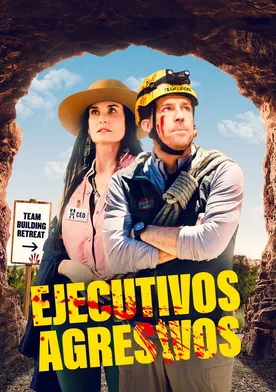 Poster de Animales corporativos