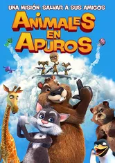 Poster de Animales en apuros