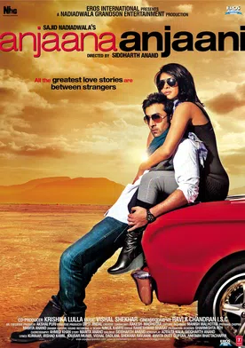 Poster de Anjaana Anjaani