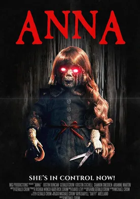 Poster de Anna
