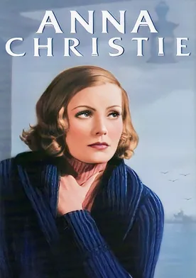Poster de Anna Christie