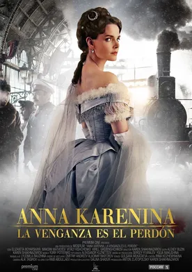 Poster de Anna Karenina: la historia del conde Vronsky