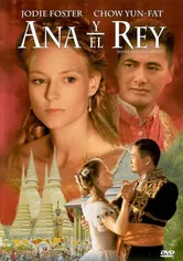 Poster de Anna y el rey