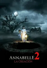 Poster de Annabelle 2: La creación