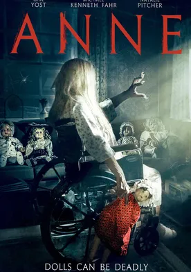 Poster de Anne