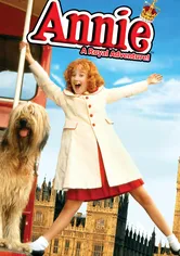 Poster de Annie: A Royal Adventure!