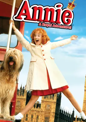 Poster de Annie: A Royal Adventure!
