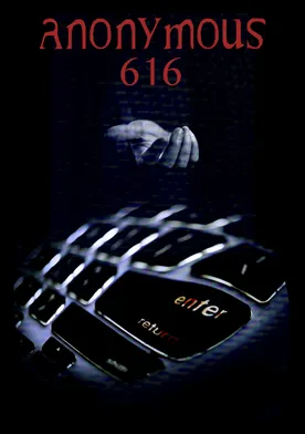 Poster de Anonymous 616