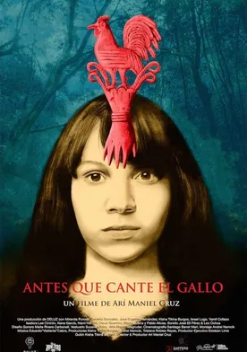 Poster de Antes Que Cante El Gallo