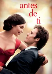 Poster de Yo antes de ti