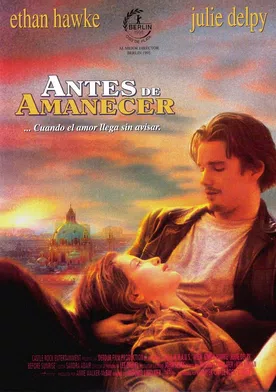 Poster de Antes del amanecer