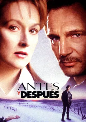Poster Antes y después