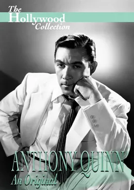 Poster de Anthony Quinn legendario