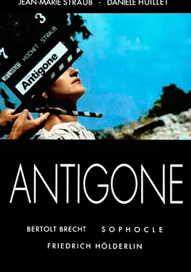 Poster de Antígona