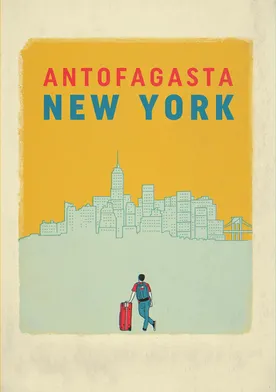 Poster de Antofagasta, New York