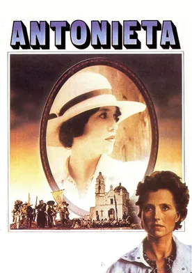 Poster Antonieta