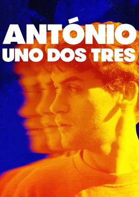Poster de António Um Dois Três