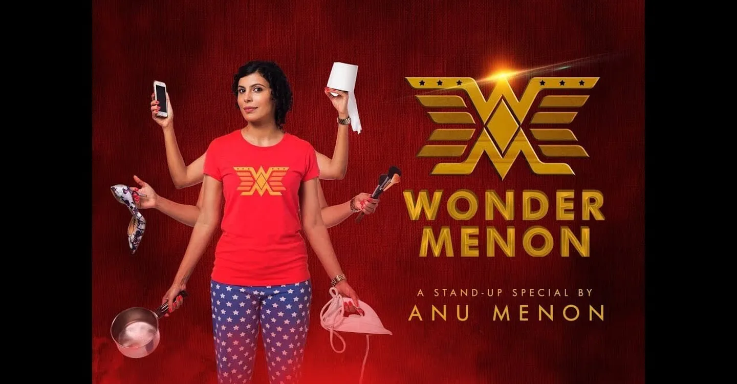 Anu Menon: Wonder Menon Trailer