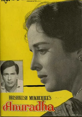 Poster de Anuradha