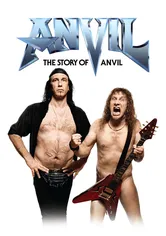 Poster de Anvil. El sueño de una banda de rock