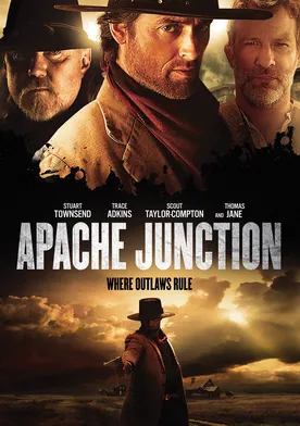 Poster Apache Junction
