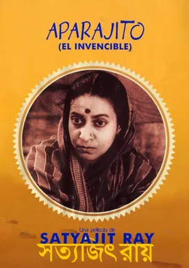 Poster de Aparajito: El invicto