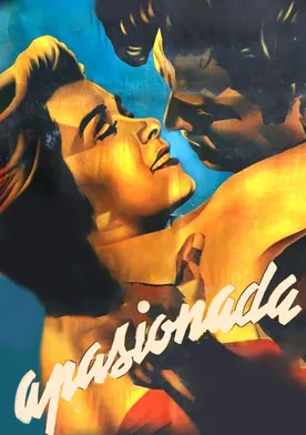 Poster de Apasionada