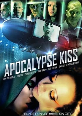 Poster Apocalypse Kiss