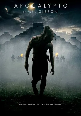 Poster de Apocalypto