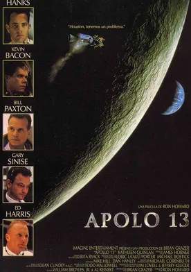 Poster Apolo 13