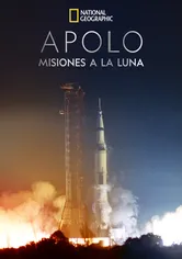 Poster de Apolo: Misiones a la Luna