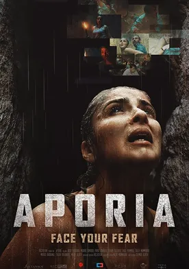 Poster de Aporia