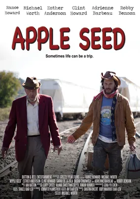 Poster de Apple Seed