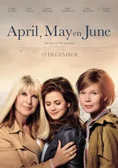 Poster de April, May en June