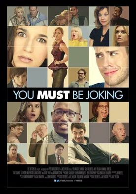 Poster de Are You Joking?